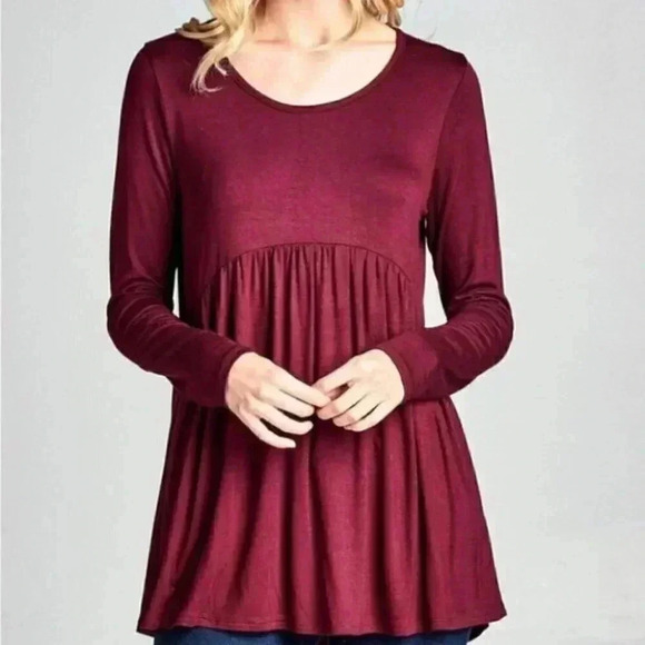 CASUAL TOP - Picture 1 of 3